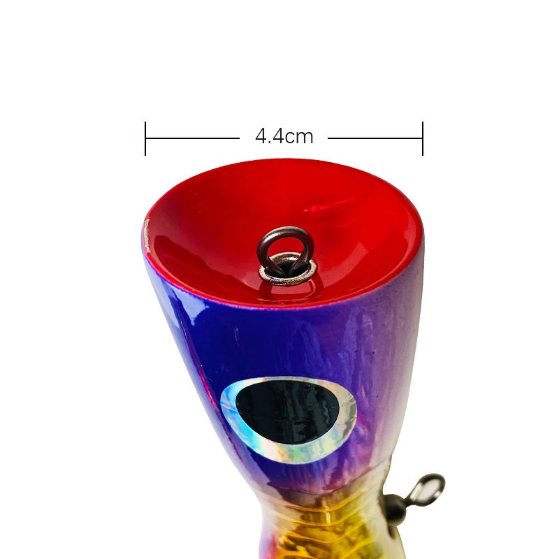 Wood Popper Bait #18-120g/19.5cm