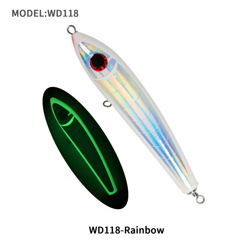 Wood Popper Bait #5-90g/23cm