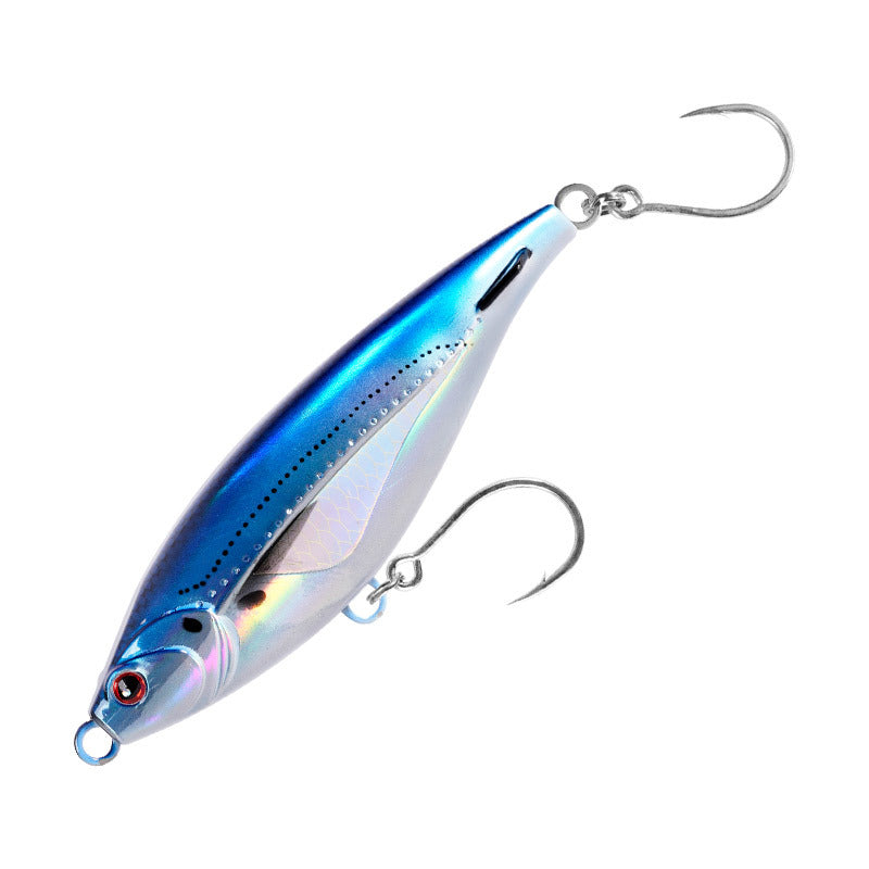 诺Saltwater plastic Pencil bait #24-150mm/85g