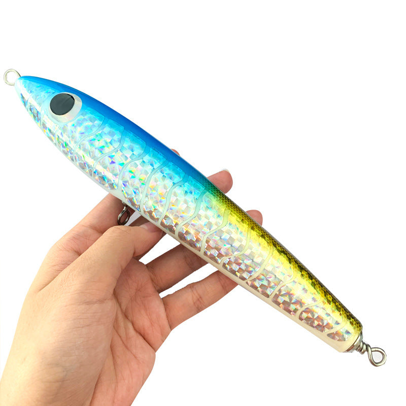 Wood Popper Bait #2-90g 120g 140g
