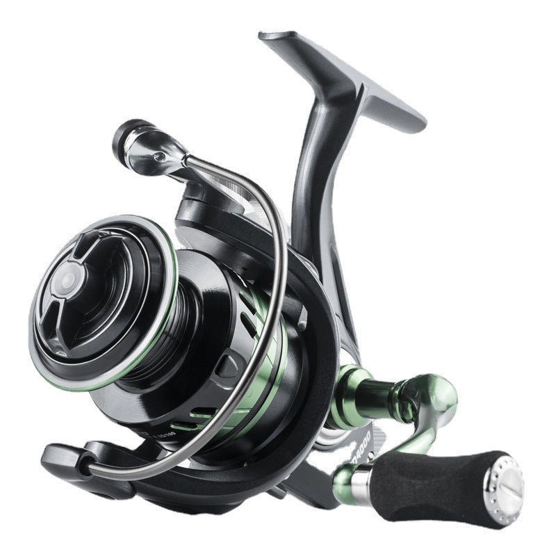 Jig Fishing reel FD 2000 3000 4000 5000 6000 7000