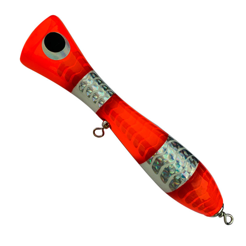 海Wood Popper Bait #16-120g/22cm