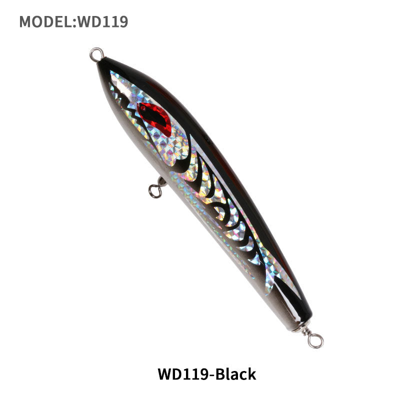 Wood Popper Bait #12-90g/23cm