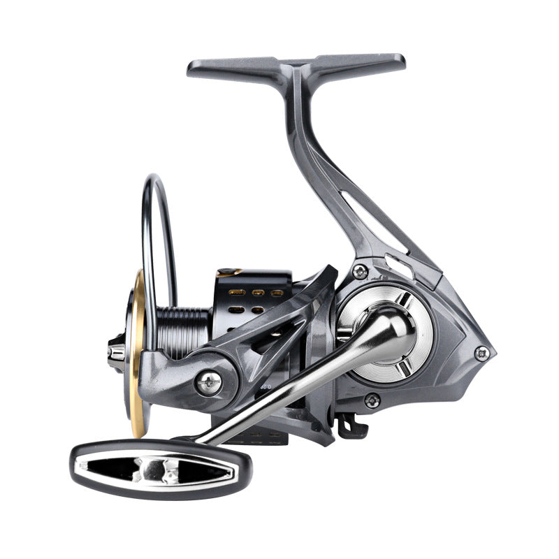 Jig Fishing reel DA 2000 3000 4000 5000 6000 7000