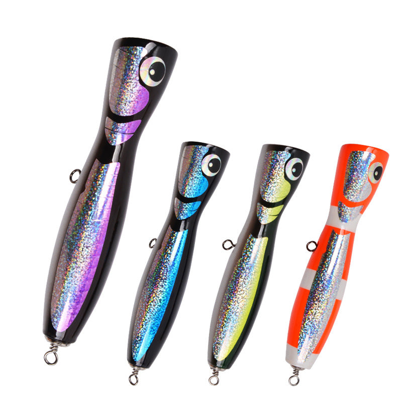 Wood Popper Bait #9 -120g/21.5cm