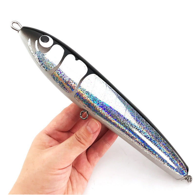 Wood Popper Bait #2-90g 120g 140g