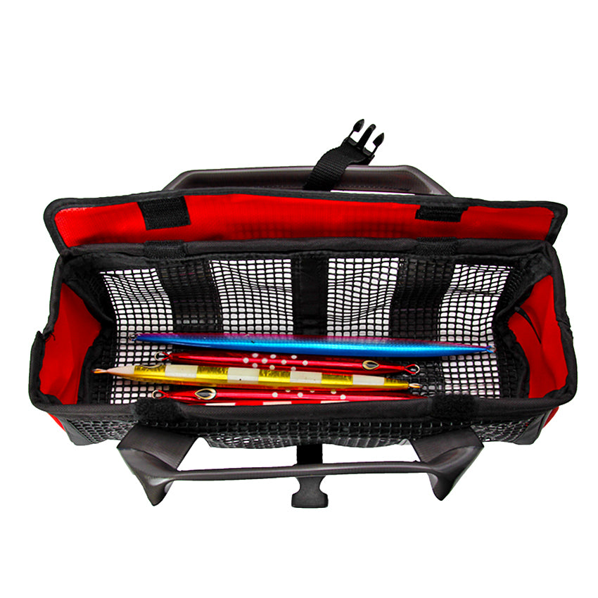 Jig bag #03-S: 26cm*12cm*12cm M: 32cm*12cm*12cm L: 41cm*12cm*12cm