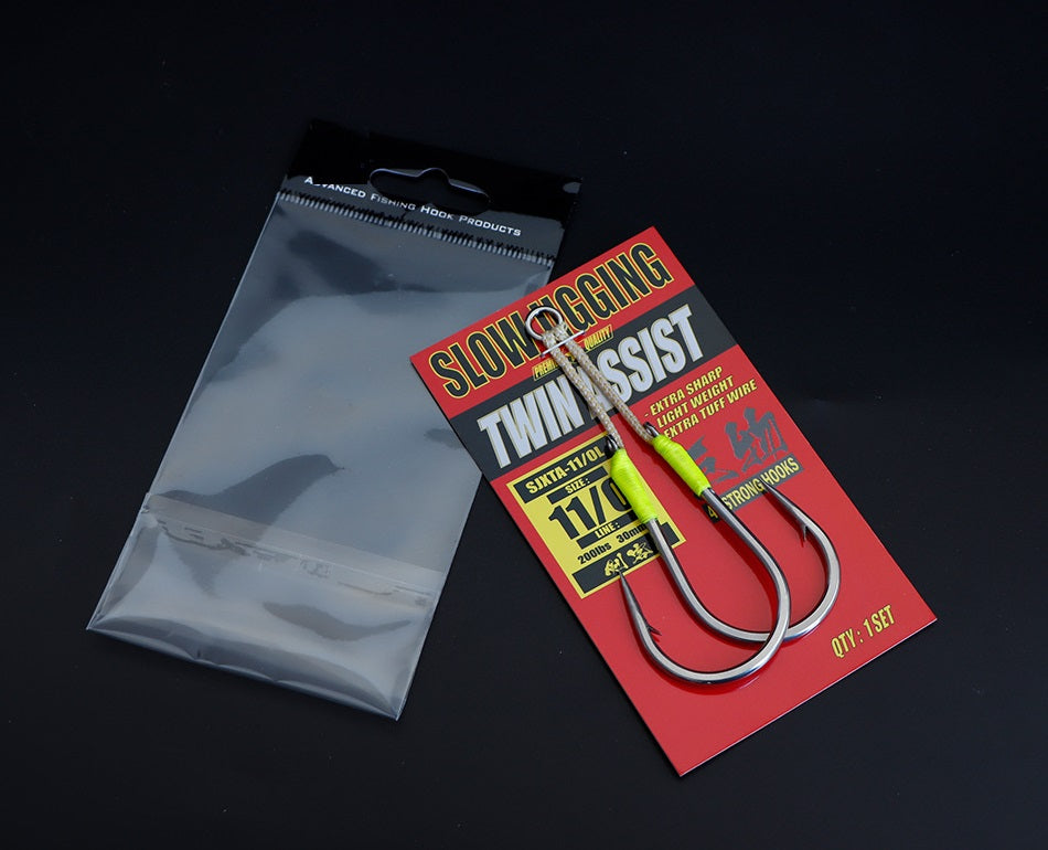健Assist hook 22#-4/0 5/0 7/0 9/0