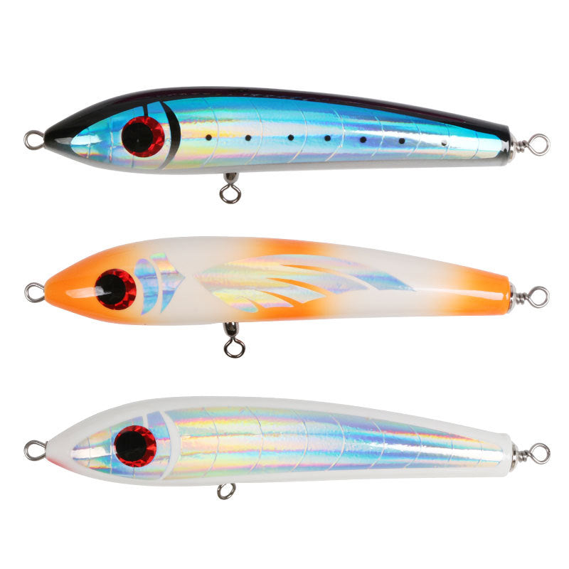 Wood Popper Bait #5-90g/23cm