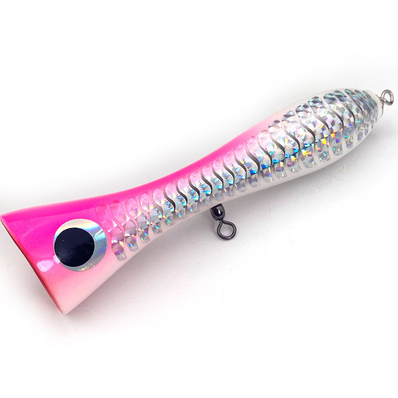 海Wood Popper Bait #16-120g/22cm