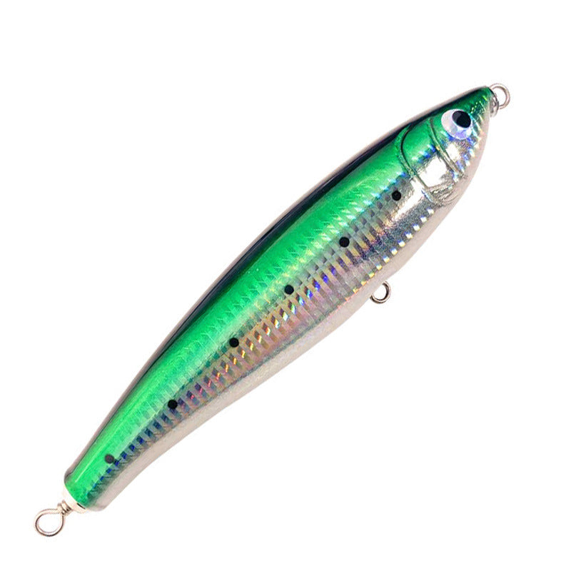 Wood Popper Bait #10-70g/19cm