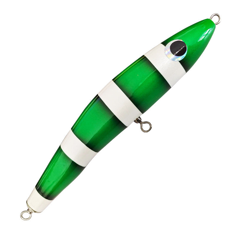 海Wood Popper Bait #11-25cm/110g