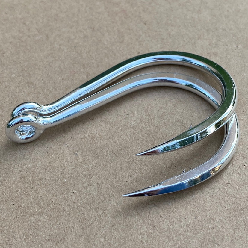 BKK 8090-6X-HG Assist Hook 8/0 9/0 10/0 11/0 12/0 13/0
