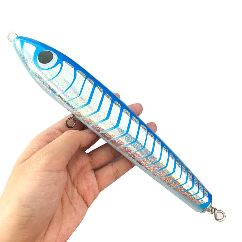 Wood Popper Bait #2-90g 120g 140g