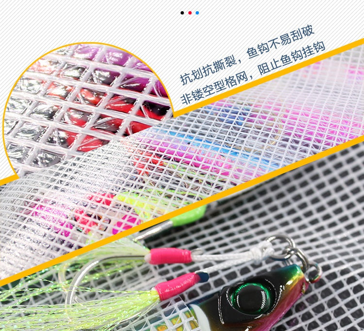 骏Jig bag #04-S: 30cm*10.5cm M: 30cm*16.5cm