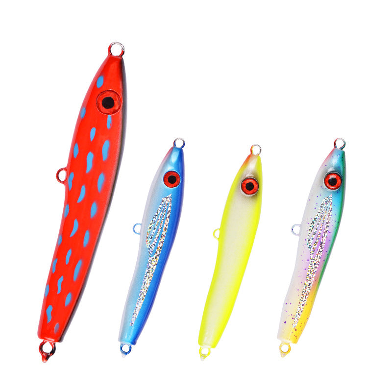 Wood Popper Bait #15-36g/16cm