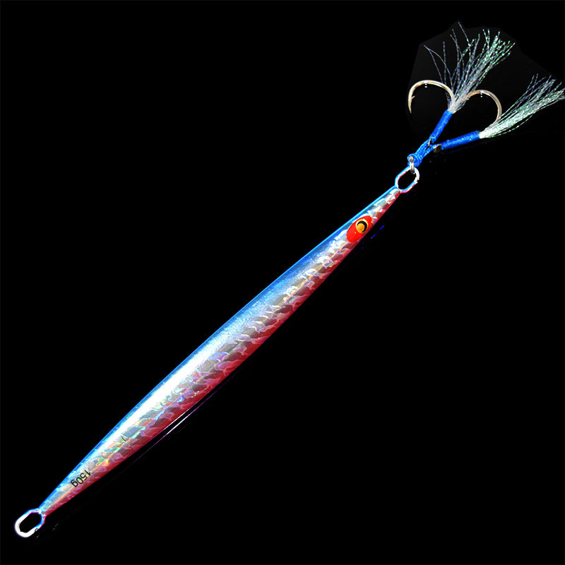 泽140# Speed Pitch Jigs Bait 150g 200g