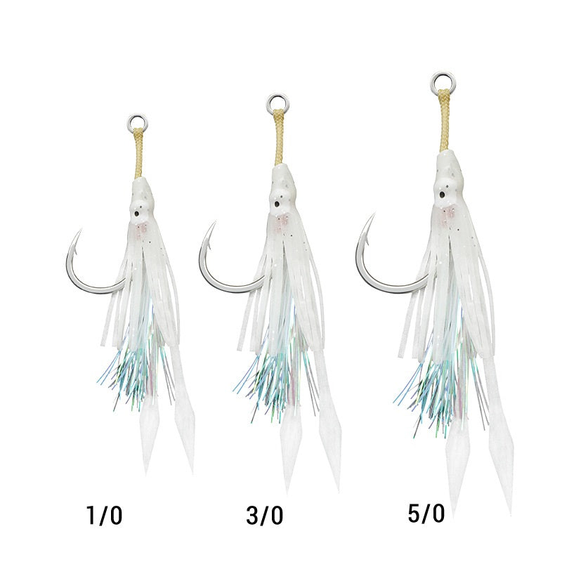 Assist hook 34#-1/0 3/0 5/0