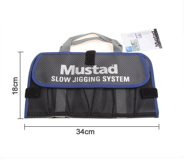 Mustad Jig bag #02-34cm*18cm