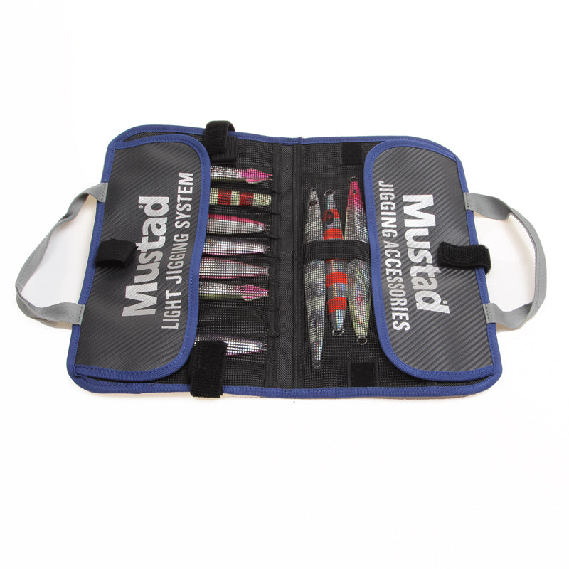 Mustad Jig bag #02-34cm*18cm