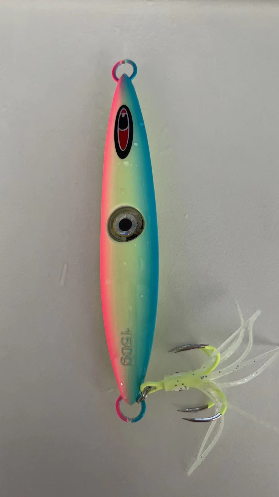 延137# Slow Pitch Jigs Bait 120g 150g 200g 250g 300g