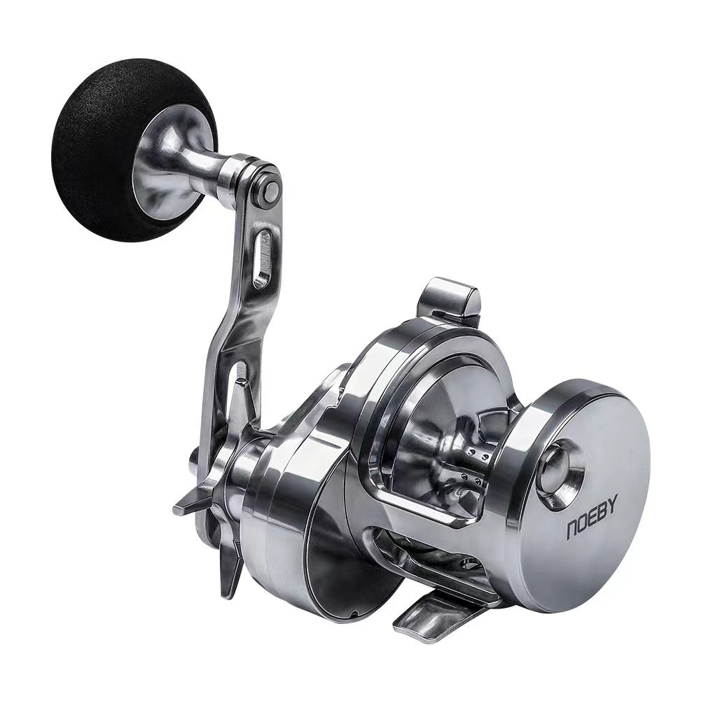 NOEBY Jigging Fishing reel 1500/2500 (left and right hand)