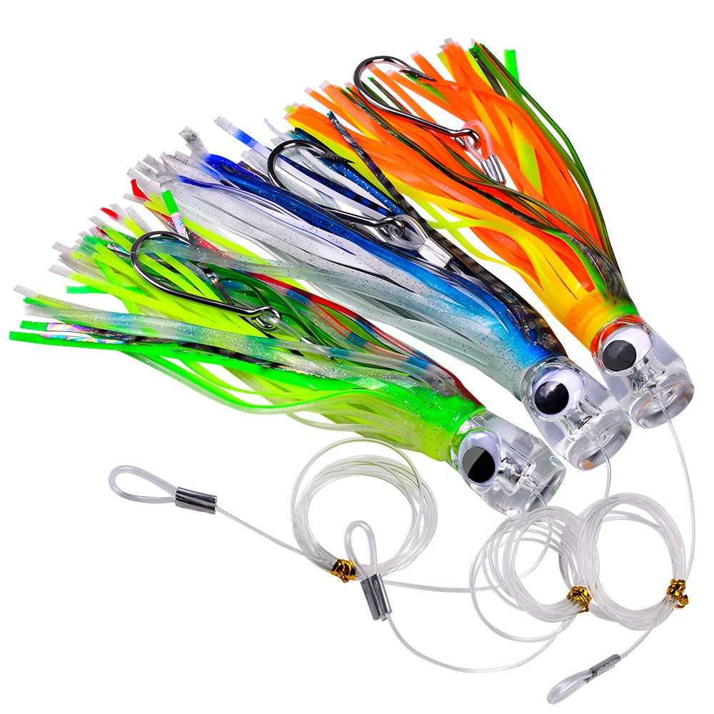松Jig soft bait #1-96g/17cm