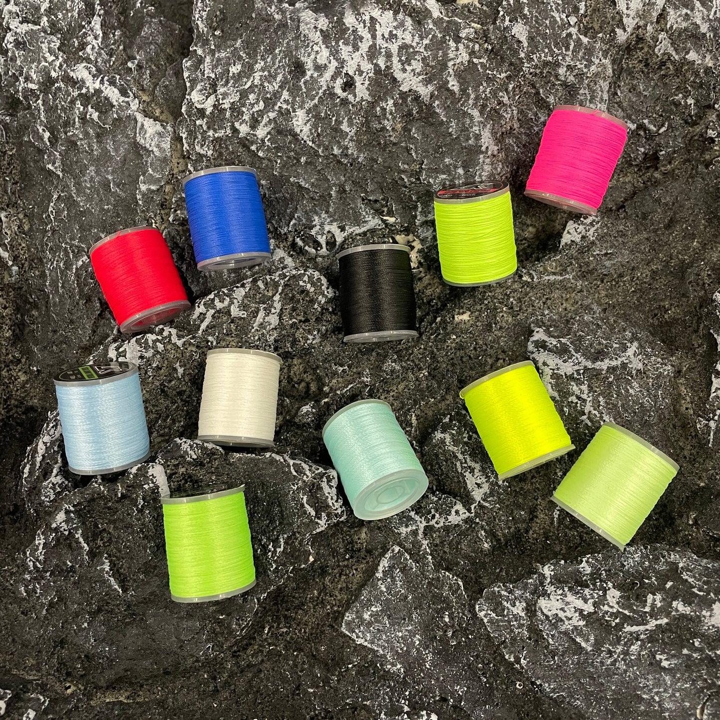 150D Assist Hook Luminous Thread 11 Colors