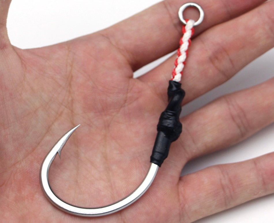 Assist hook 26#-7/0 9/0 11/0 13/0