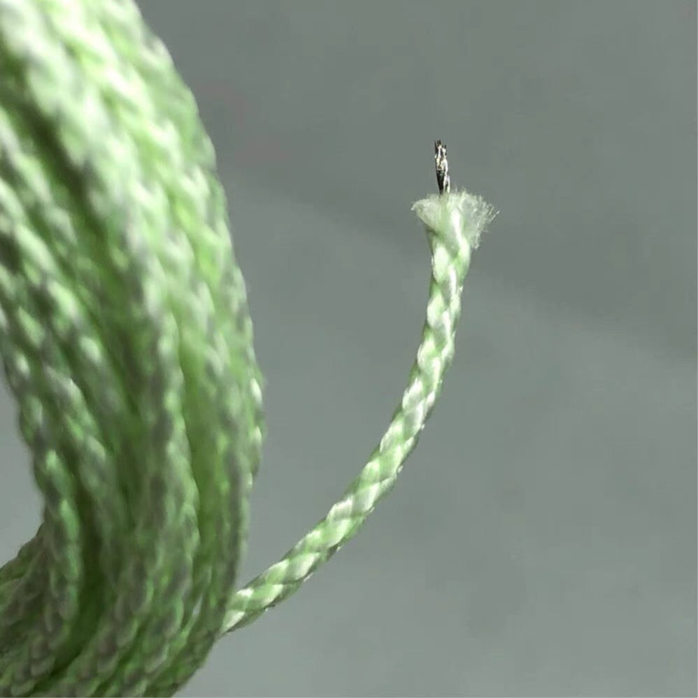 Kevlar Assist Hook Braided Line 1#