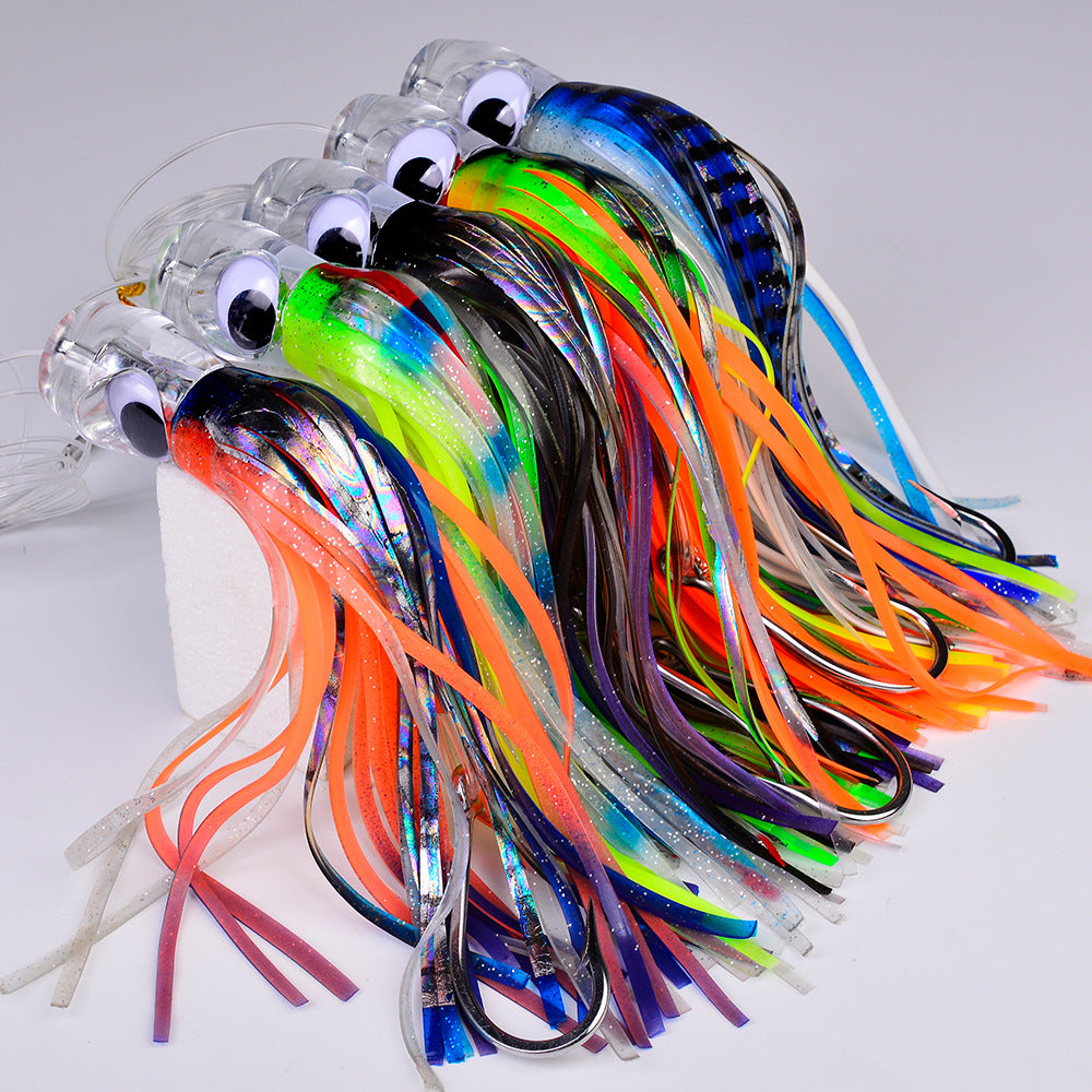 松Jig soft bait #1-96g/17cm