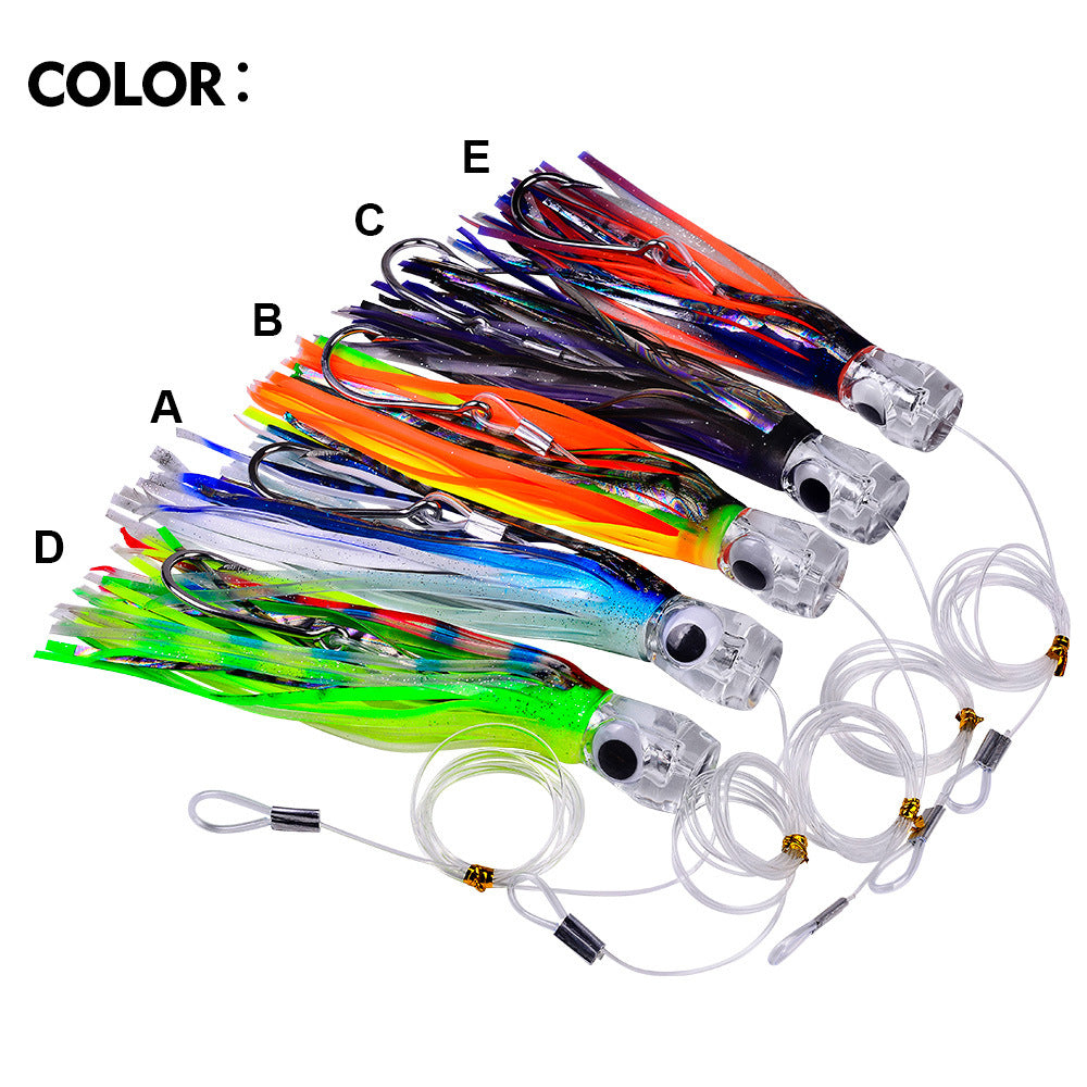 松Jig soft bait #1-96g/17cm