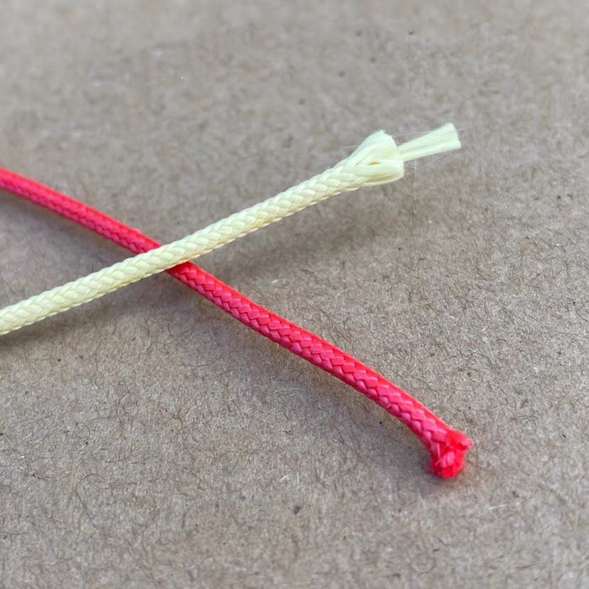 Kevlar Assist Hook Braided Line