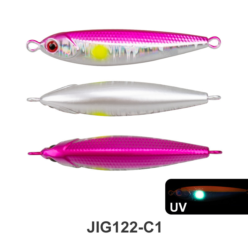 #106 Slow Pitch Jigs 60g 80g 100g
