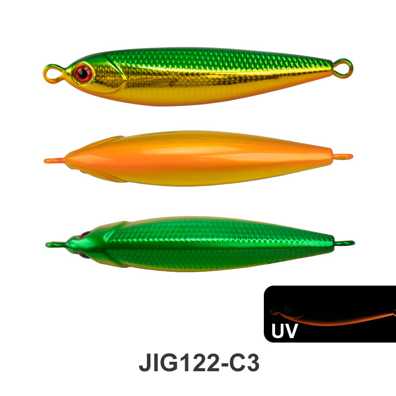 #106 Slow Pitch Jigs 60g 80g 100g