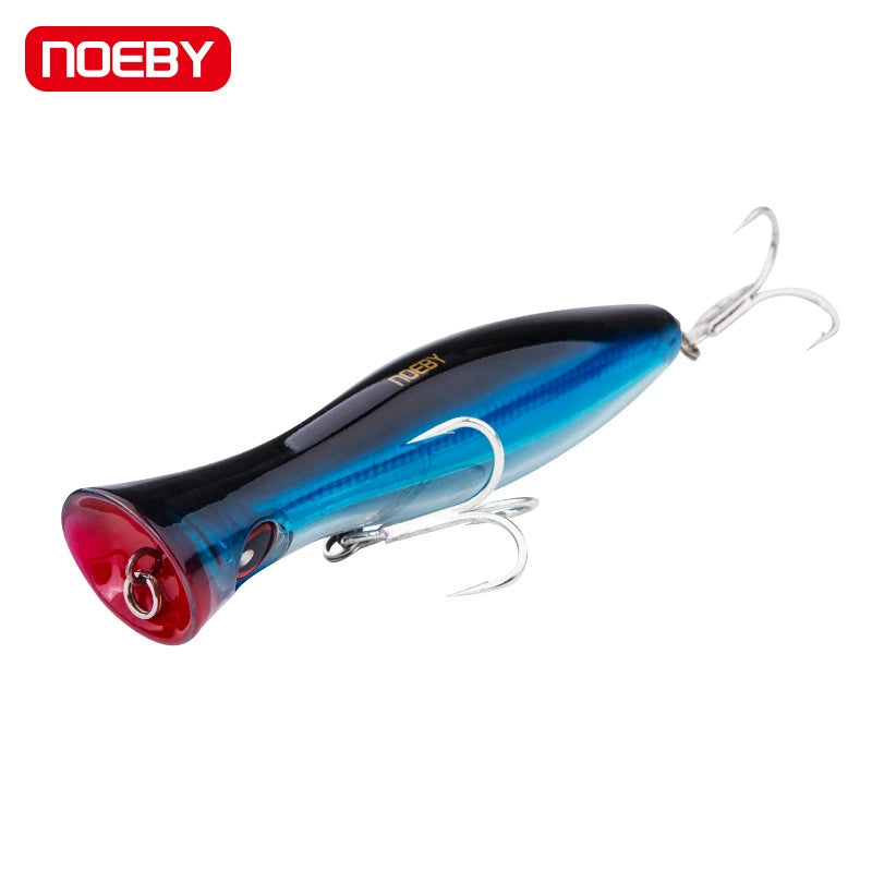 NOEBY Saltwater Pencil Bait/Stickbait/Minnow/Topwater/Popper Lure 43g 78g 150g