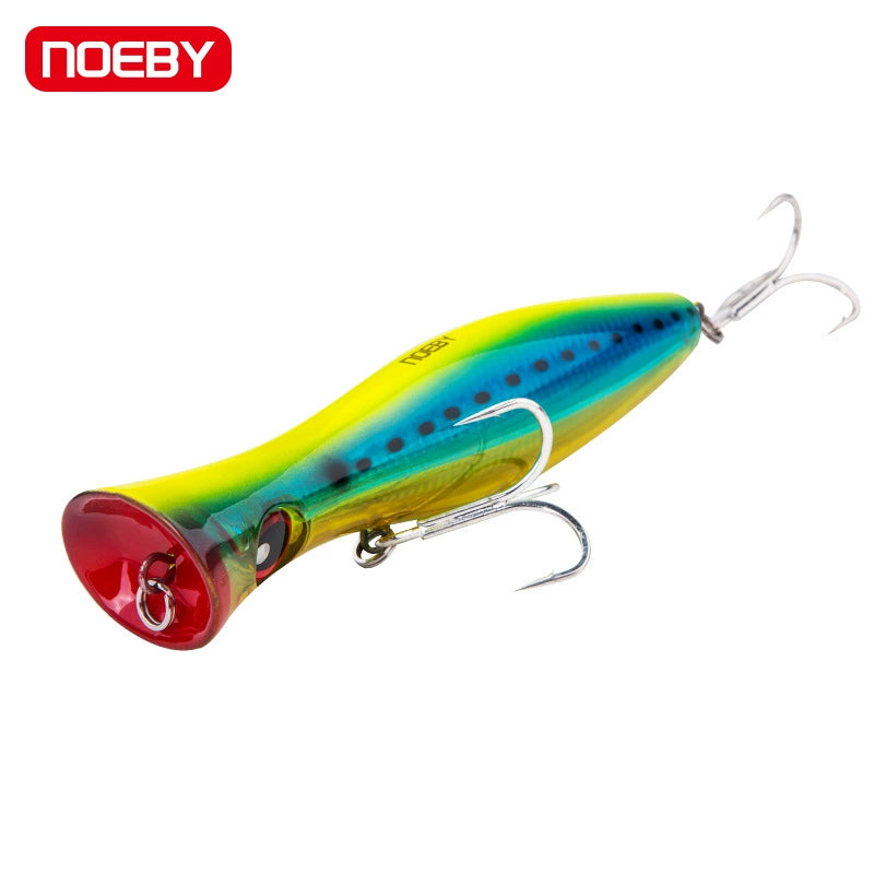 NOEBY Saltwater Pencil Bait/Stickbait/Minnow/Topwater/Popper Lure 43g 78g 150g