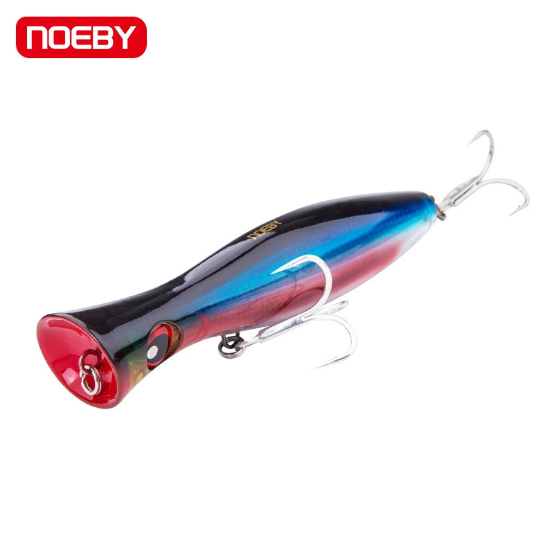 NOEBY Saltwater Pencil Bait/Stickbait/Minnow/Topwater/Popper Lure 43g 78g 150g