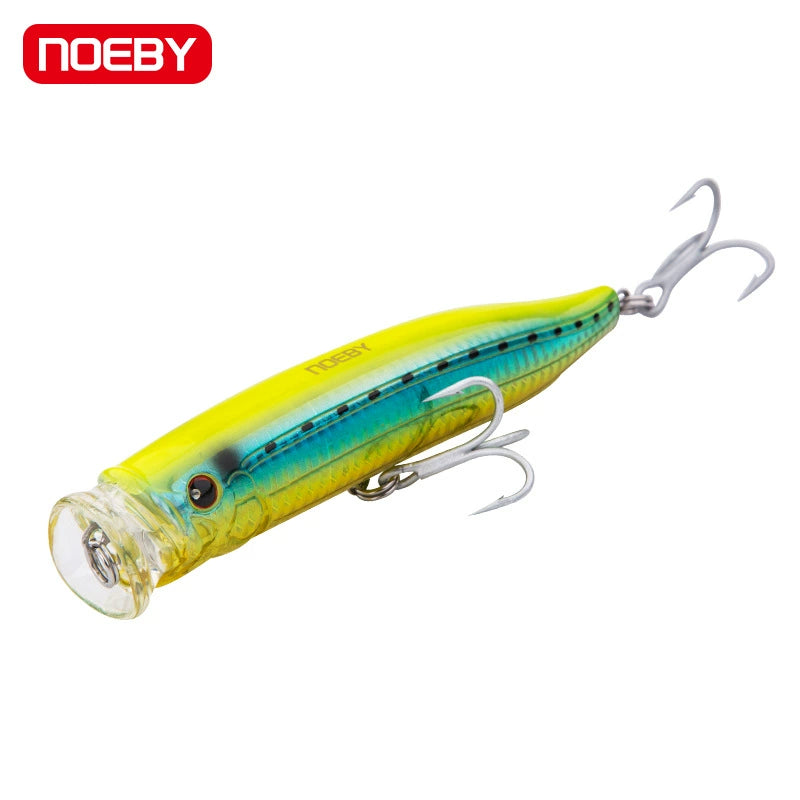 NOEBY Saltwater Pencil Bait/Stickbait/Minnow/Topwater/Popper Lure 100mm/19g