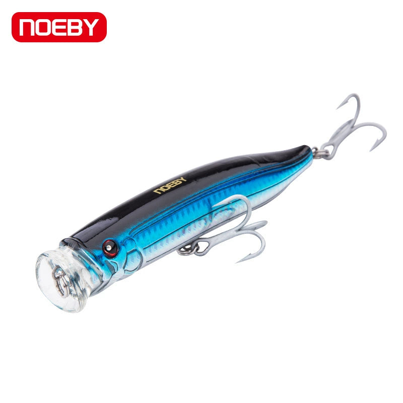 NOEBY Saltwater Pencil Bait/Stickbait/Minnow/Topwater/Popper Lure 100mm/19g