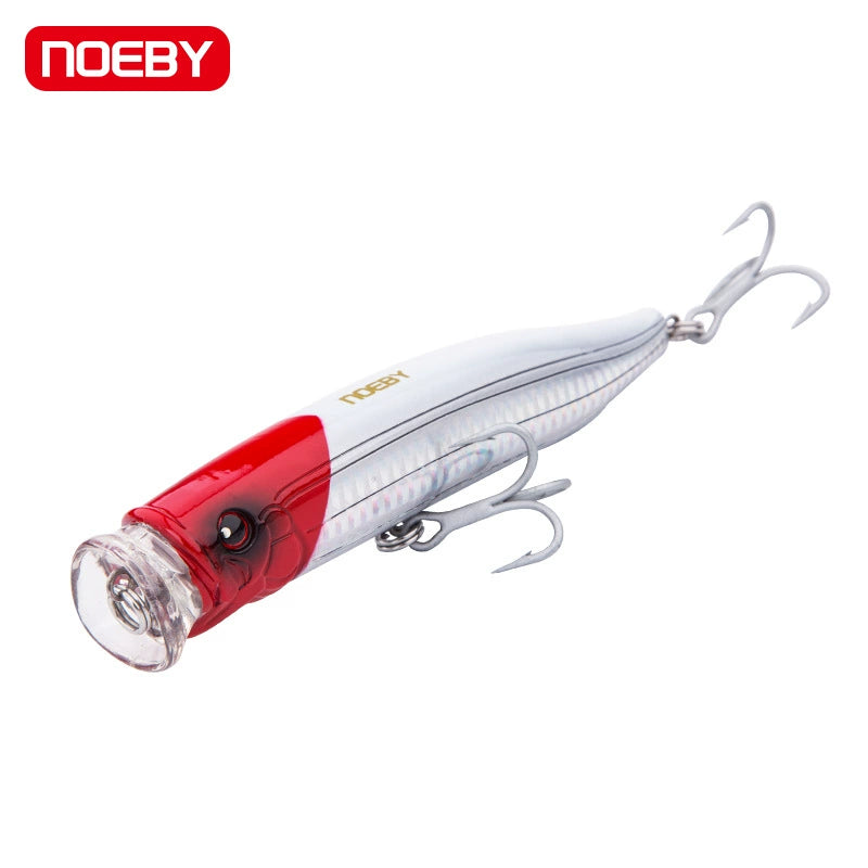 NOEBY Saltwater Pencil Bait/Stickbait/Minnow/Topwater/Popper Lure 100mm/19g