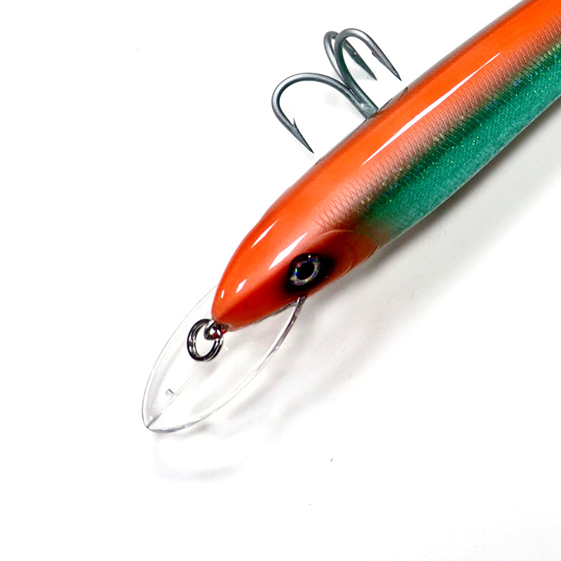 New Saltwater Pencil Bait/Stickbait/Minnow/Topwater/Popper Lure 18cm/48g