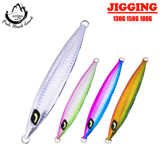 #95 Slow Pitch Jigs 130g 150g 180g
