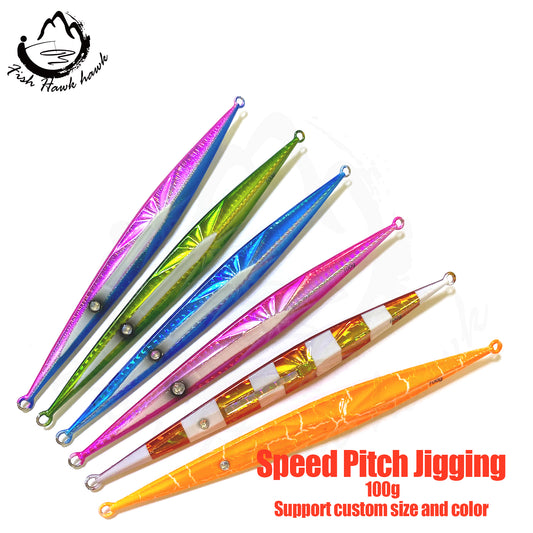 #78 Speed Pitch Jigs Bait 100g