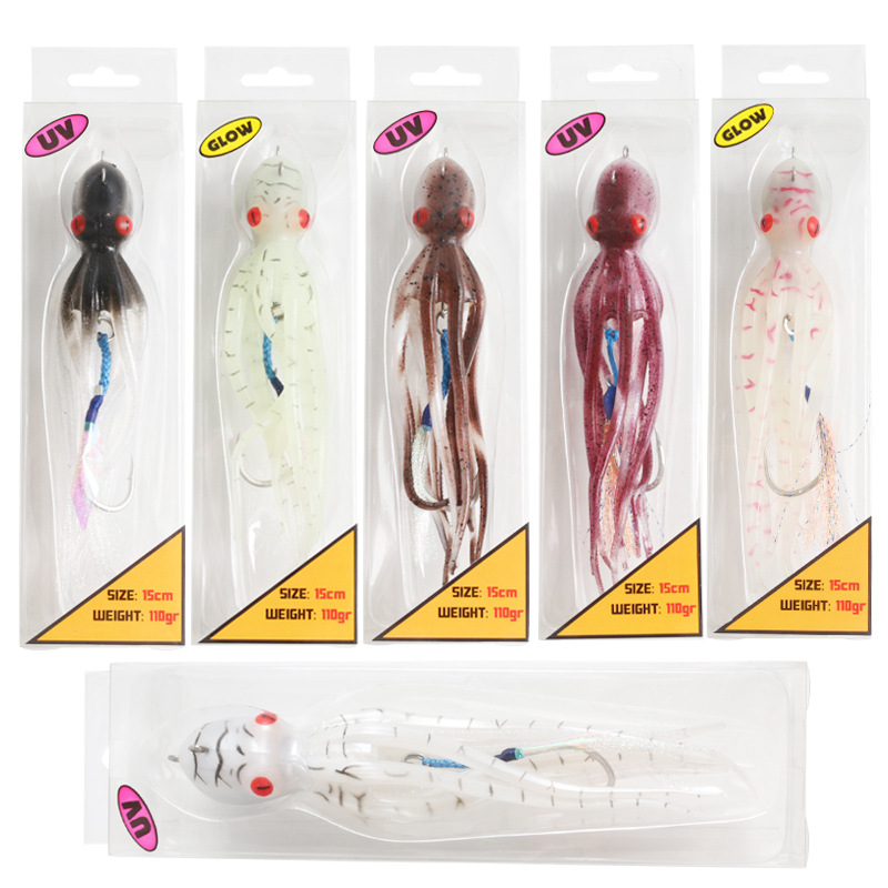 #105 Slow Pitch Jigs 110g 150g 200g