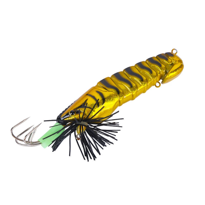 New Squid Hook  #3.5 /21g Rapid inkiSng Artificial Luminous Squid Jigging Bait Wood Shrimp Hooks for Saltwater Tackle Fishing Lure
