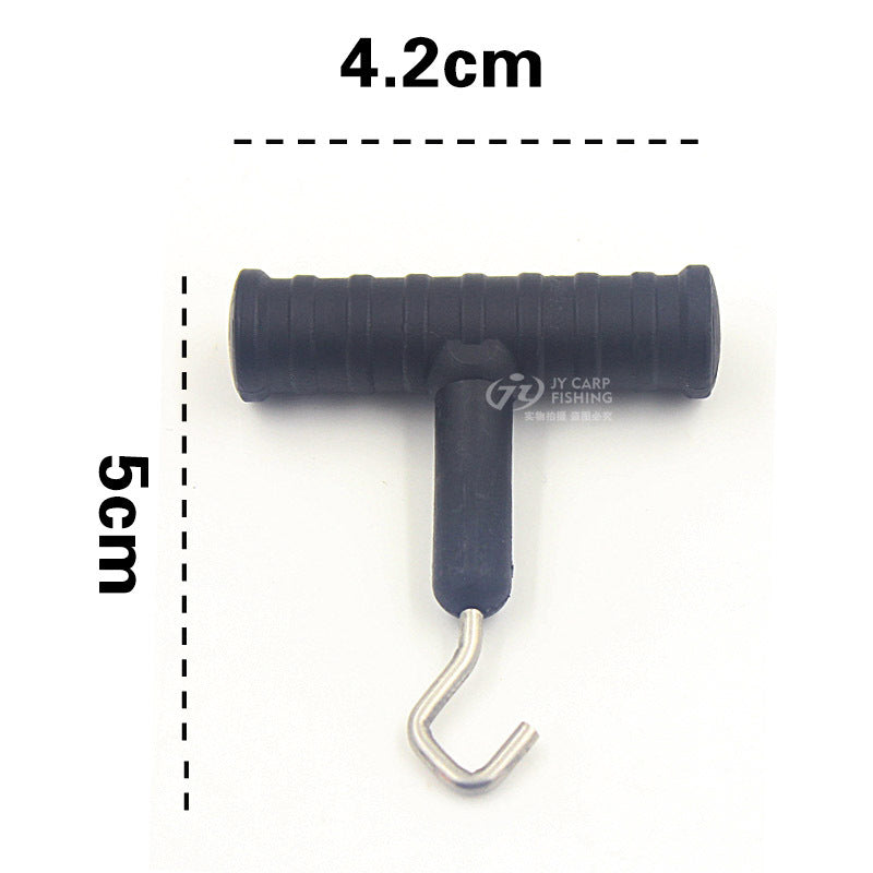 T-hook Wire hook Fishing tackle