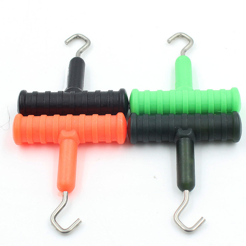 T-hook Wire hook Fishing tackle