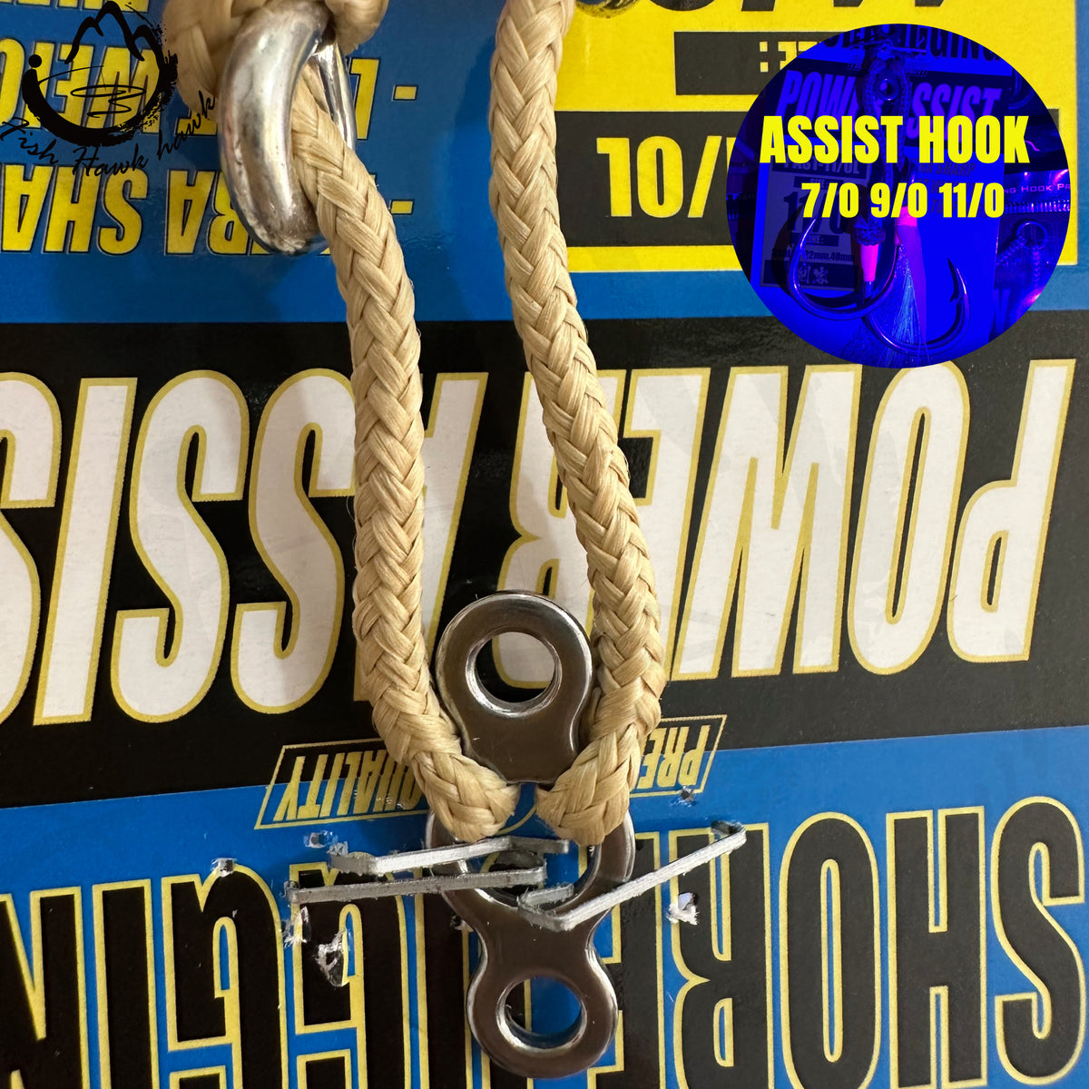 #39 Assist Hook  #7/0 9/0 11/0