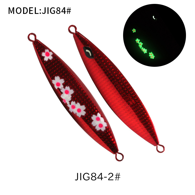 #101 Slow Pitch Jigs 200g 250g 300g